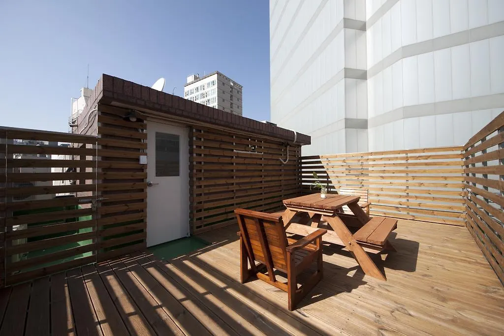 ** Guest house K-Guesthouse Dongdaemun 5 South Korea