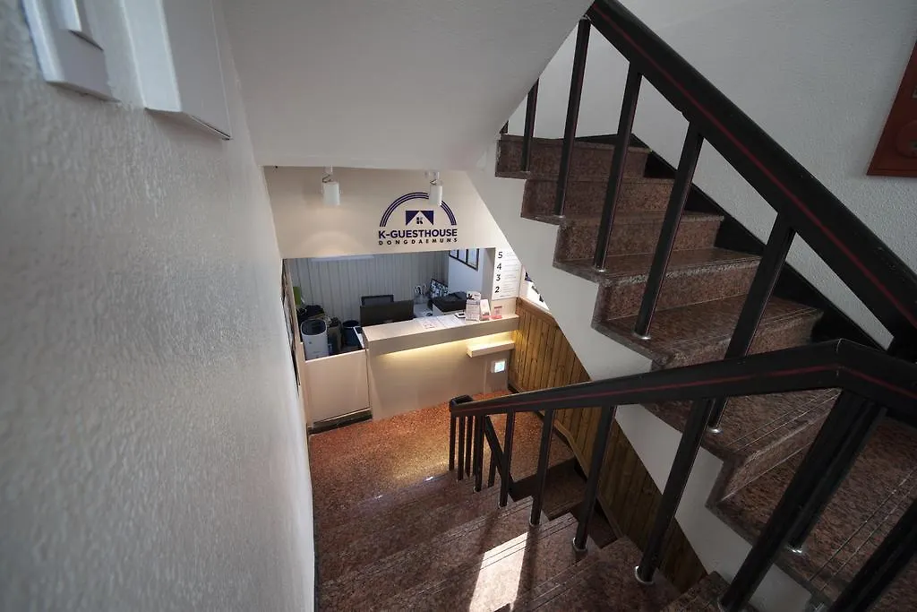 K-Guesthouse Dongdaemun 5 Guest house